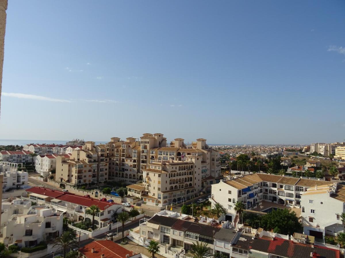 Apartamento Torrenueva La Mata Impresionantes Vistas 또레비에하 외부 사진