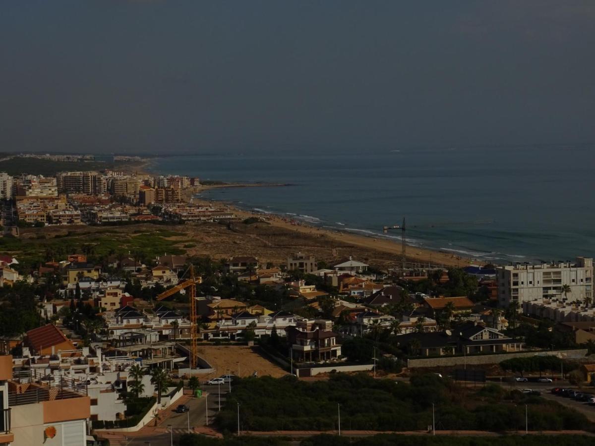 Apartamento Torrenueva La Mata Impresionantes Vistas 또레비에하 외부 사진