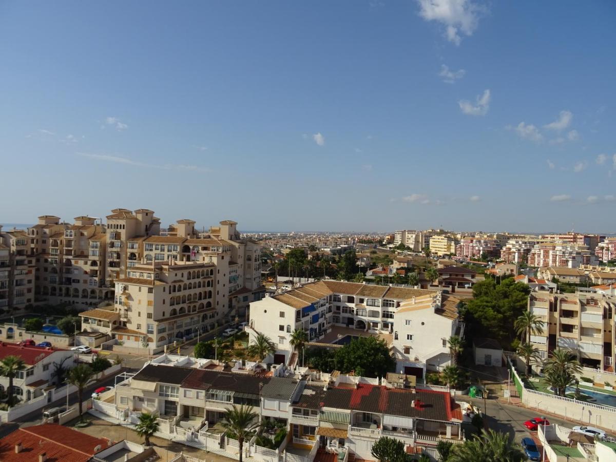 Apartamento Torrenueva La Mata Impresionantes Vistas 또레비에하 외부 사진