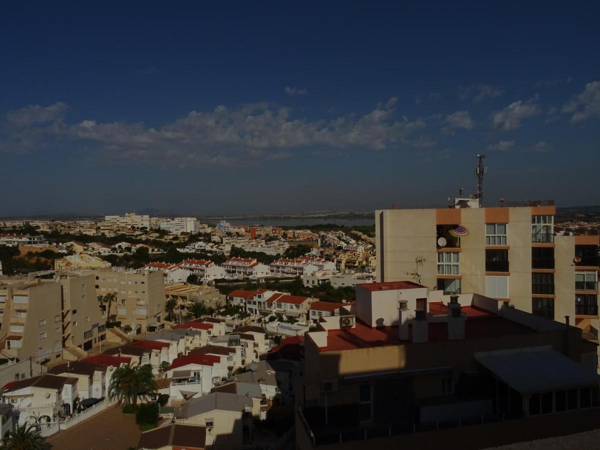 Apartamento Torrenueva La Mata Impresionantes Vistas 또레비에하 외부 사진