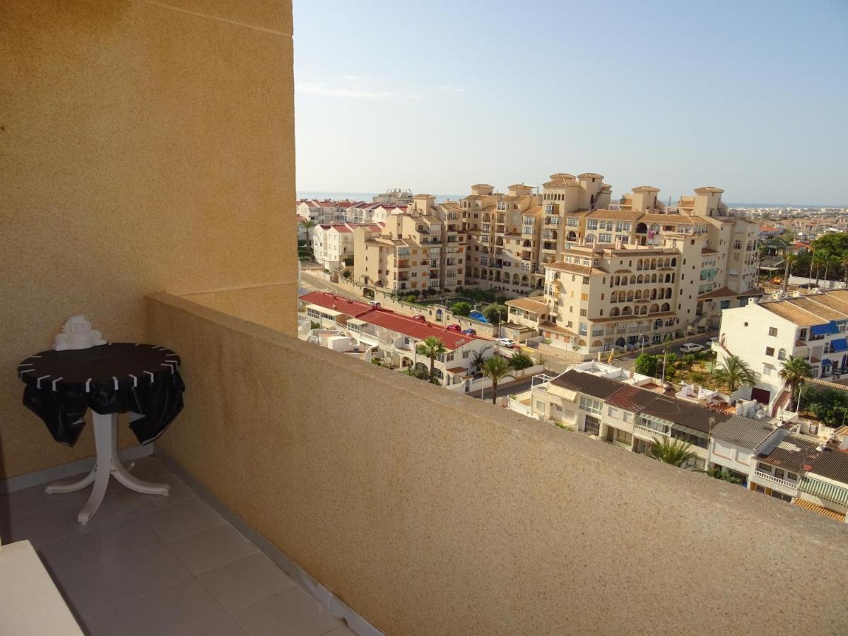 Apartamento Torrenueva La Mata Impresionantes Vistas 또레비에하 외부 사진