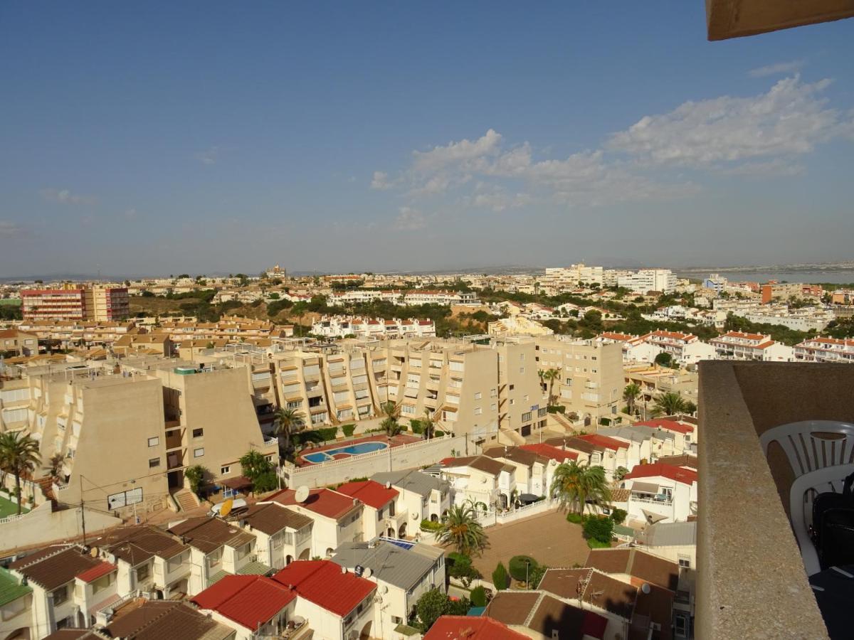 Apartamento Torrenueva La Mata Impresionantes Vistas 또레비에하 외부 사진