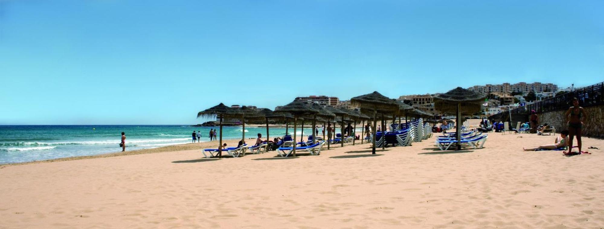 Apartamento Torrenueva La Mata Impresionantes Vistas 또레비에하 외부 사진