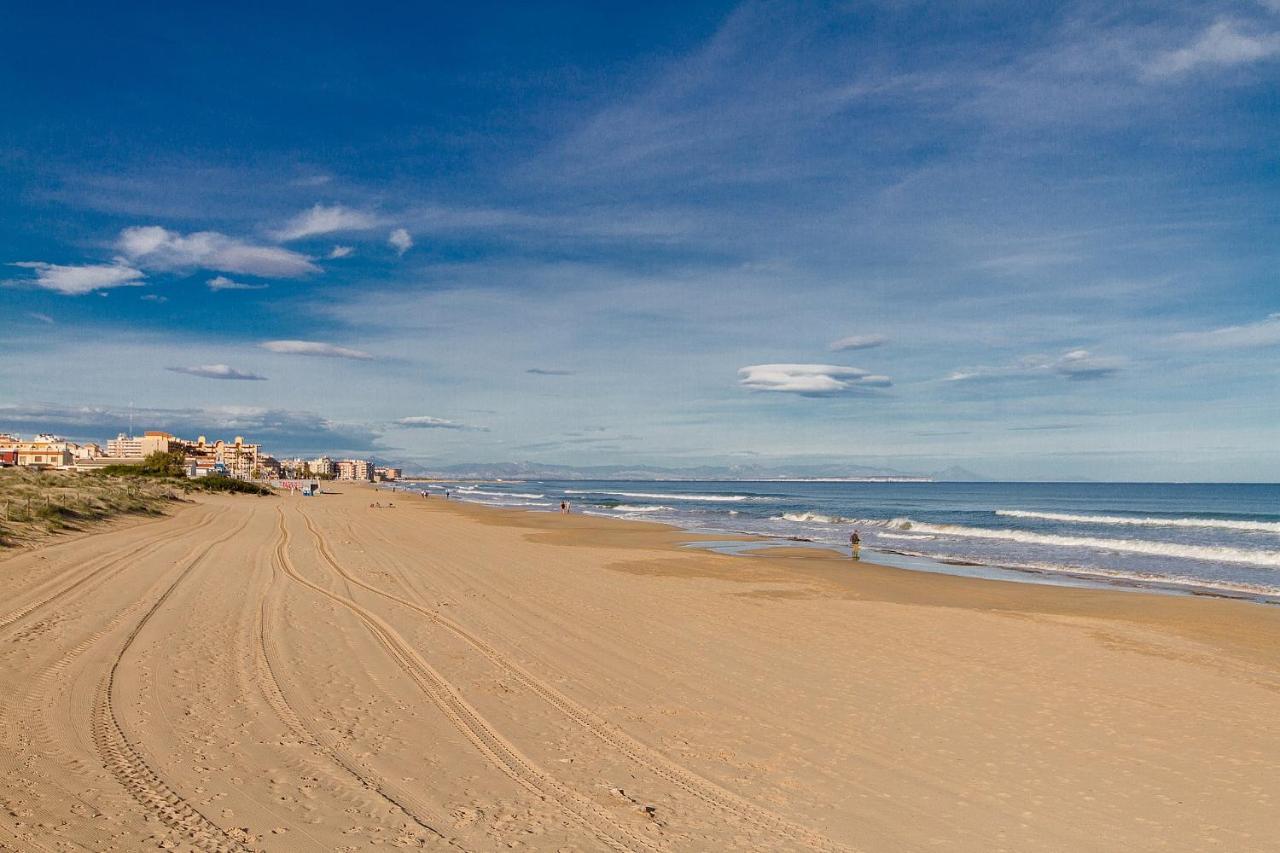 Apartamento Torrenueva La Mata Impresionantes Vistas 또레비에하 외부 사진